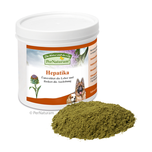 [PN302008] PerNaturam Hepatika 100g