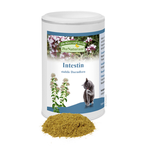 [PN608000] PerNaturam Intestin 50g für Katzen