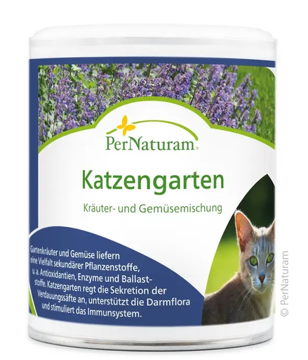 [PN601004] PerNaturam Katzengarten 100g