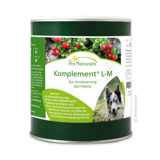 [PN308010] PerNaturam Komplement L-M 500g