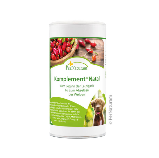 [PN305005] PerNaturam Komplement Natal 250g