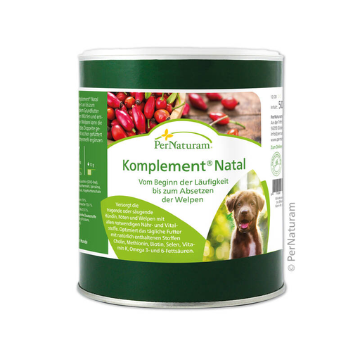 [PN305006] PerNaturam Komplement Natal 500g