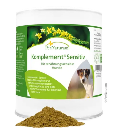 [PN308020] PerNaturam Komplement Sensitiv 500g