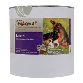 [P30150] Pahema Taurin Pulver 150g Nahrungsergänzungsmittel