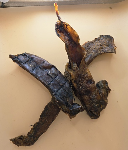 NaHuKa Natur Leckerli - Pferde Aorta 150g getrocknet