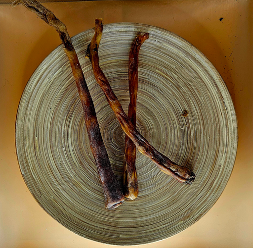 [NaHuKaSNRL03] NaHuKa Natur Leckerli - Rinderschwänze lose