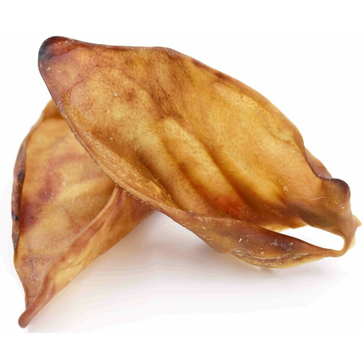 [NaHuKaSNSL01] NaHuKa Natur Leckerli - Schweine Ohr getrocknet