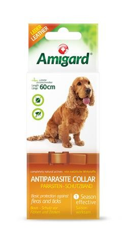 [Am4020301] Amigard Parasiten Schutzband -  60cm für Hunde
