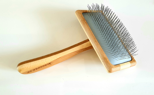 [BBVol1] Groomer.DK - Bambusbürste - 3D Volumnizer Slicker