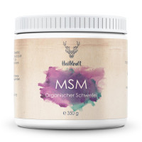 [NTB08020000] Heilkraft - MSM - Organischer Schwefel 350g