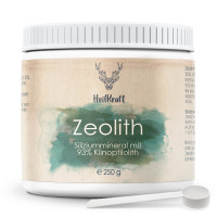 [NT801000] Heilkraft - Zeolith 250mg