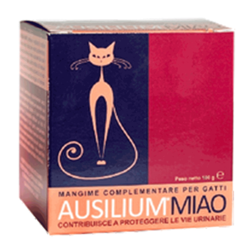 [MGAM100] Medilutions.vet Ausilium Miau - 100g