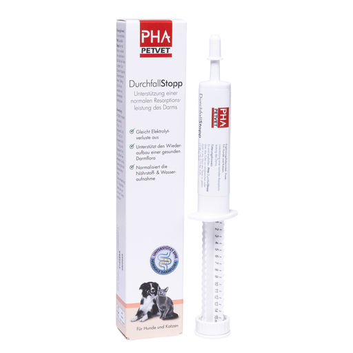 [PHA7548646] PHA DurchfallStopp für Hunde und Katzen 15ml