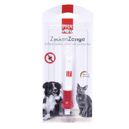 [PHA08826337] PHA Zecken Zange