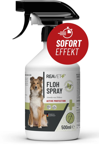 [RV230040-0500] REAVET Floh Spray 500ml