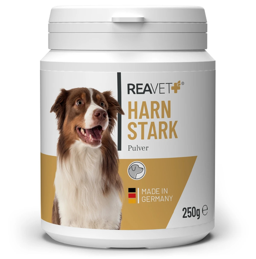 [RV220115-0250] REAVET Harnstark 250g für Hunde