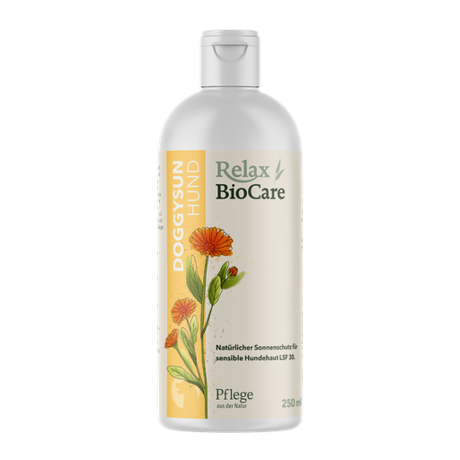 [RB51128] Relax Biocare Doggysun Hund 250 ml