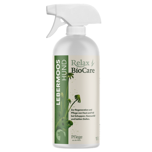 [RB51040] Relax Biocare Lebermoos Hund 1l 
