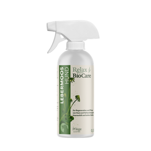 [RB51039] Relax Biocare Lebermoos Hund 500ml