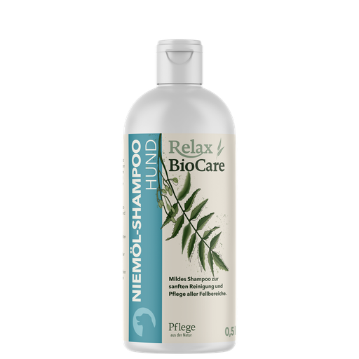 [RB51046] Relax Biocare Niemöl Shampoo Hund 500ml