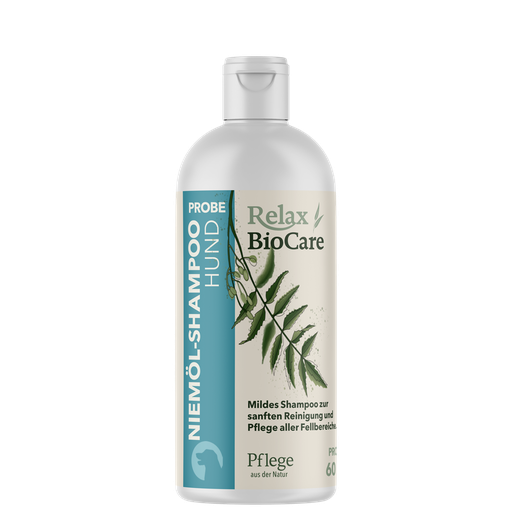 [RB51045] Relax Biocare Niemöl Shampoo Hund 60ml