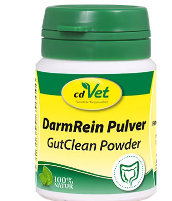 [cdV313] cdVet DarmRein Pulver - Sorbe 20g