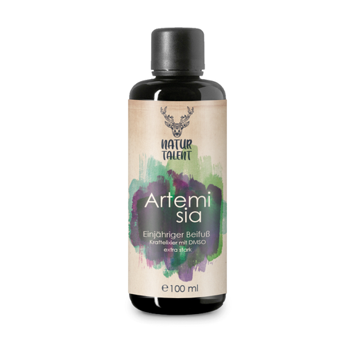 [NT500001] Heilkraft - Artemisia anua Auszug mit DMSO 100ml