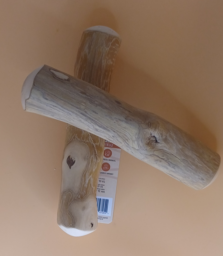 [CK00013] Natur Kauartikel Kaffeeholz Kaustab L