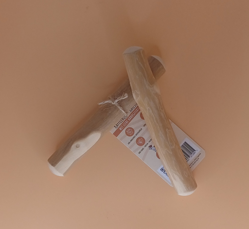 [CK00011] Natur Kauartikel Kaffeeholz Kaustab S