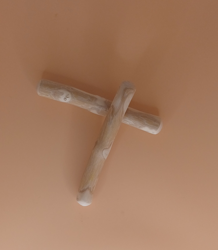 [CK0010] Natur Kauartikel Kaffeeholz Kaustab XS