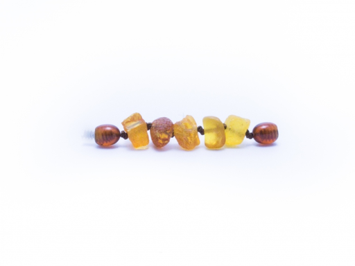 [P0007995] Bernsteinkette Verlängerung - 2cm lang