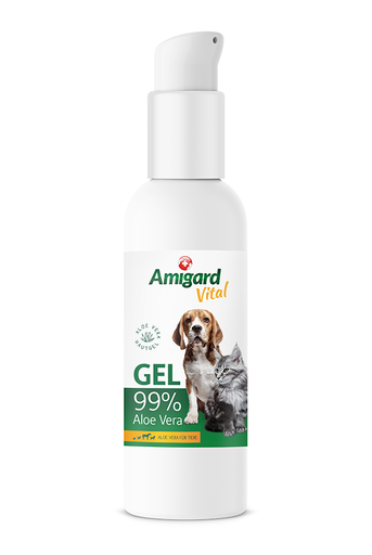 [P0008033] Amigard Aloe Vera Vital Gel 200ml