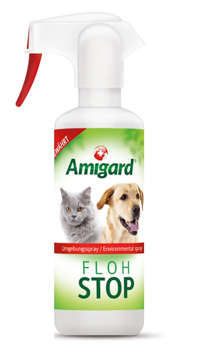 [P0008034] Amigard Floh Stop Umgebungsspray 250 ml