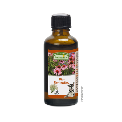 [P0008153] PerNaturam Bio-EchinaSaft 50ml für Hund & Katz