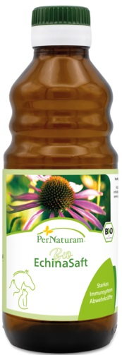 [P0008155] PerNaturam Bio-EchinaSaft 250ml für Hund & Katz
