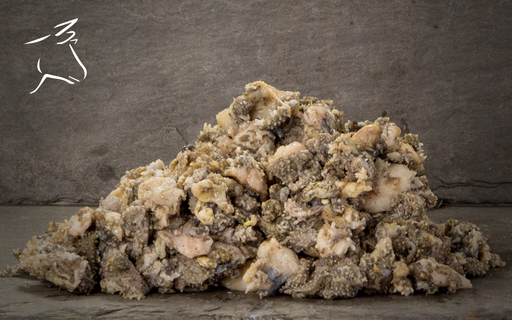 [Bel6030] BARF Blättermagen (Rind) 500g - Blättermagen pur