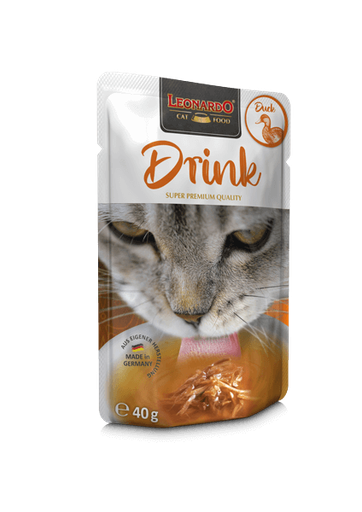 [P0008250] LEONARDO® Drink Duck 40g