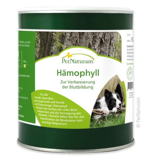 [P0008307] PerNaturam Hämophyll 500g