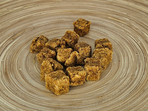 [P0008368] NaHuKa Natur Leckerli - Genusswürfel Geflügel 250g