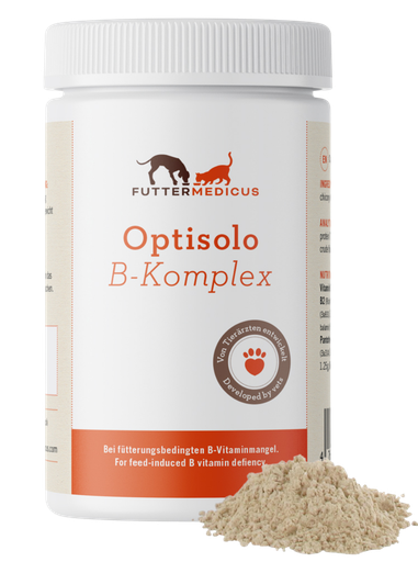 [P0008380] Futtermedicus Optisolo B-Komplex 100g