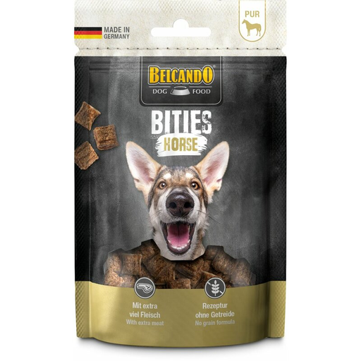 [P0008446] BELCANDO® Bities Horse 90g - Snackhappen für Hunde