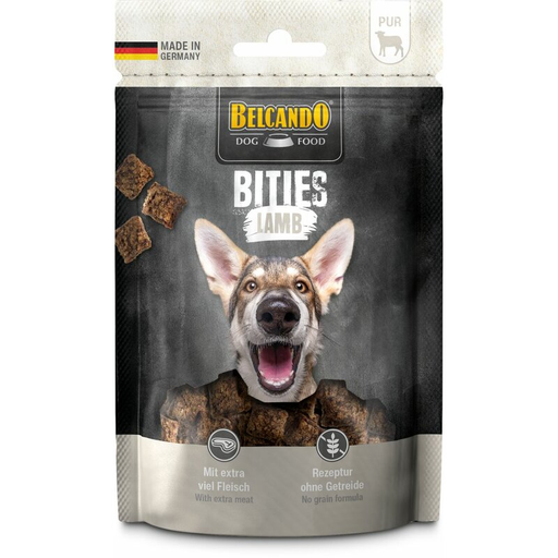 [P0008447] BELCANDO® Bities Lamb 90g - Snackhappen für Hunde