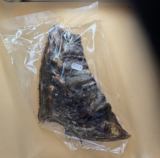 [P0008474] NaHuKa Natur Leckerli - Hirschrippen 250g