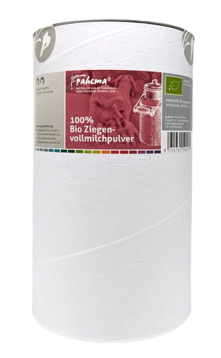 [P53400] Pahema Ziegenvollmilchpulver 400g