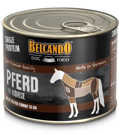 [P0008487] BELCANDO® Single Protein Dose Pferd 200g