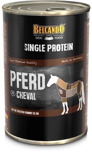 [P0008488] BELCANDO® Single Protein Dose Pferd 400g