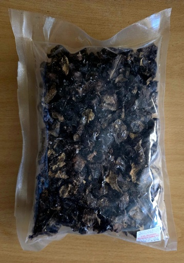 [P0008546] NaHuKa Natur Leckerli - Knusperwürfel Rinderlunge - 250g