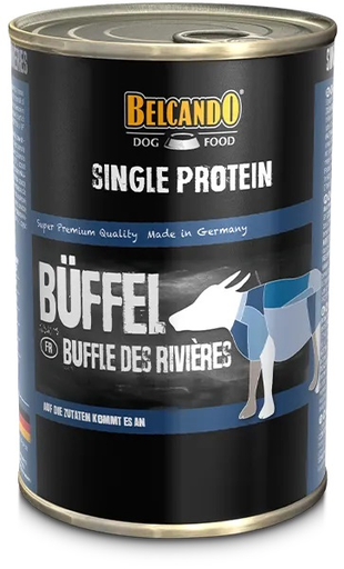 [P0008556] BELCANDO® Single Protein Dose Büffel 400g