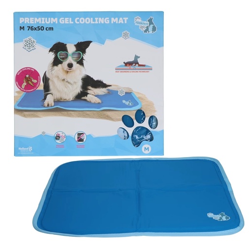 [P0008811] Coolpets Premium Solid Gel Coolmat M (50x76cm)