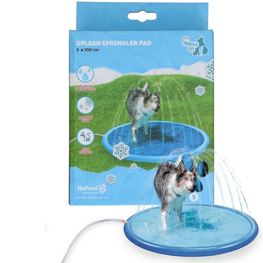 [P0008815] Coolpets Splash Sprinkler Pad 100 cm